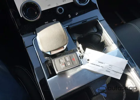 2022 Land Rover Range Rover Velar P250 S из США, поврежденный, VIN SALYJ2EXXNA330112